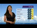 Clare Nasir 5 Weather 3rd August 2021