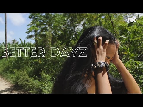 AfroKas - Better Dayz ft Emmely Kartoredjo (Official Video)