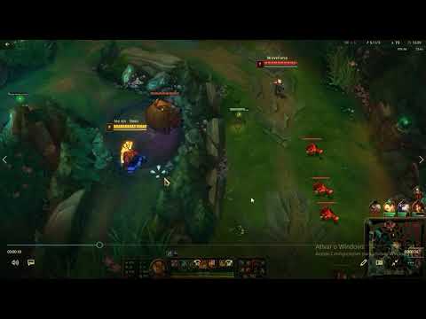 Lee Sin Montage #4 (Urf 2020)