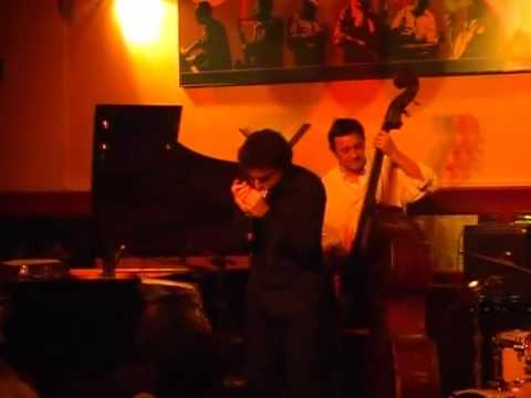 Antonio Serrano & Javier Colina Trio - Monk´s Dream (Thelonious Monk)
