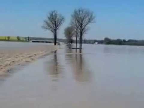 inundatii teleorman 2014