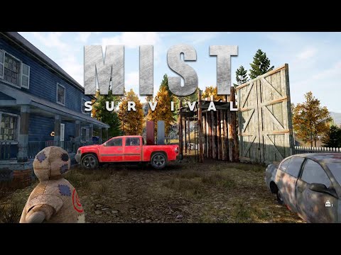 Mist Survival | Update 0.5.1 | Securing New Survival Base