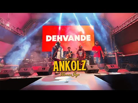 Ankolz & Dehvande – Wanna Gogo | Live @ Heritage Car Park | Bonfire Show 2024