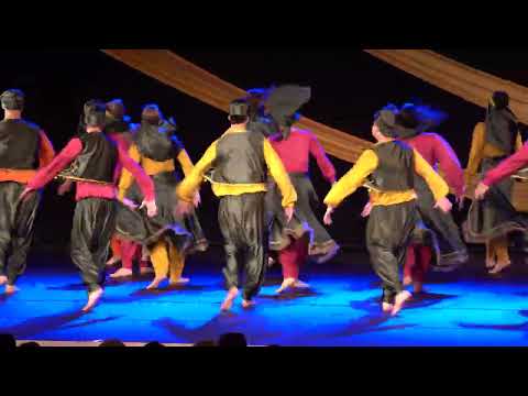 ESPETÁCULO TRIBUTO AO KINERET 2024  - Tzilim Marokaim / Lehakat Kadima