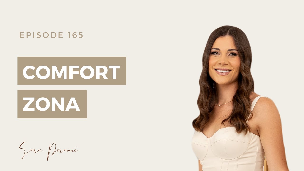 Kako izaći iz comfort zone? // Ep: 165