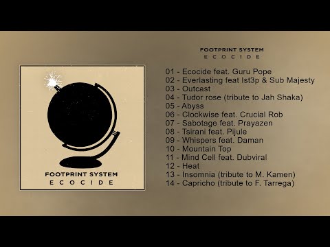 FootPrint System - E c o c i d e  [Full album]