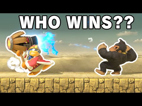 most insane super armor shenanigans