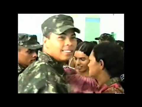 1ª CiA de Infantaria Paulo Afonso - turma 2006