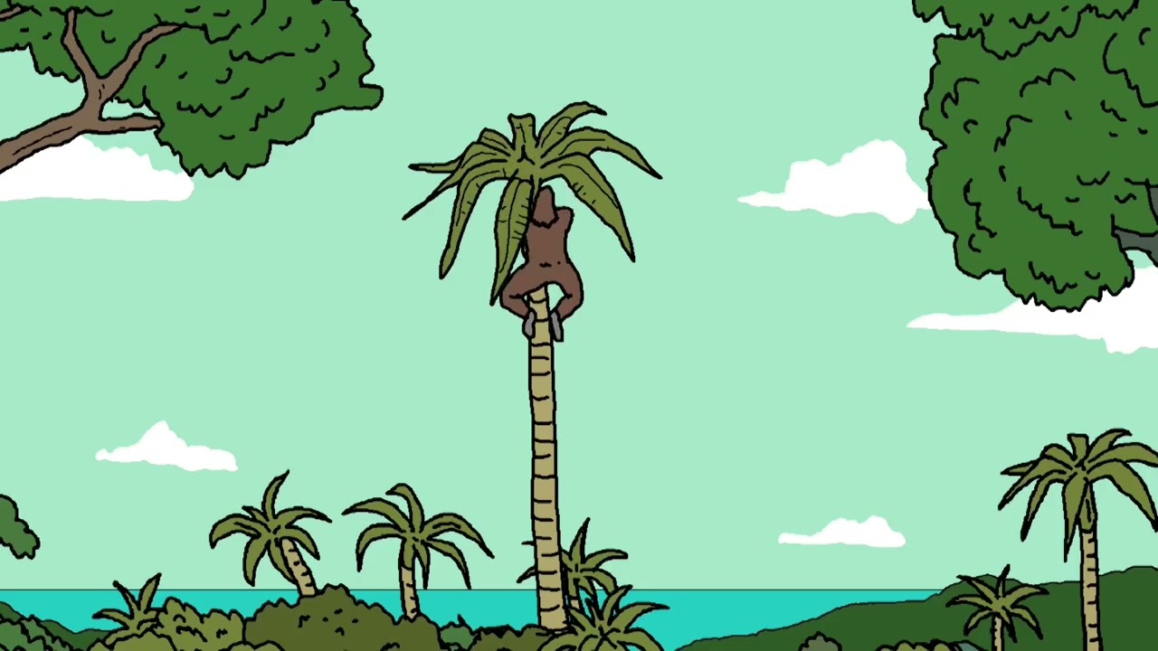 Sassy the Sasquatch trailer