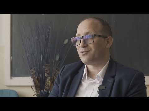 IONEL CORDOVAN - Premiul Mentor 2021 (Oradea)