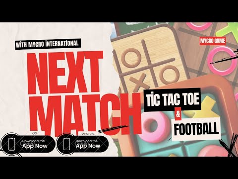 Tic Tac Toe Ultimate Soccer