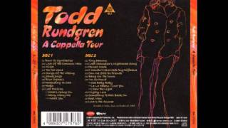 Todd Rundgren - Parallel Lines [NH demo]