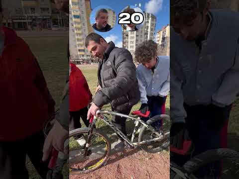 Mahalledeki Bisikletleri Puanlıyoruz! 🚲😅