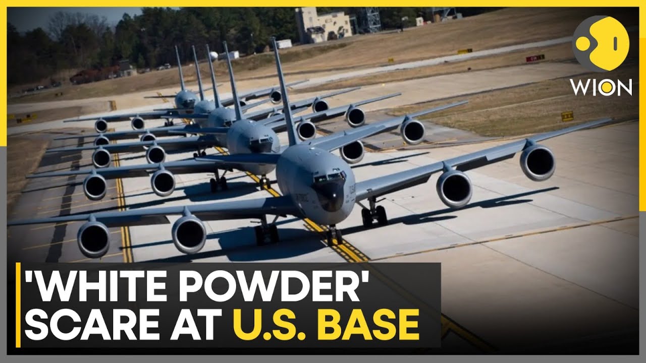 USA: Suspicious Package At US Military Base, 7 Ill After Opening Package | WION