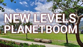 NEW LEVELS LYRIC - PLANETBOOM