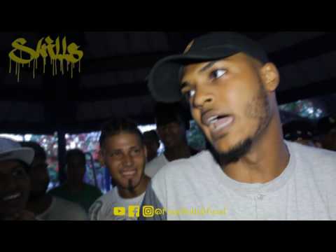 DINAMITA vs NAVAJA | SEMIFINALES #SkillsUltimatum