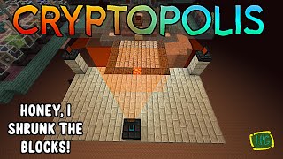 (#14) NEARING THE END! Of the Season At Least! (Cryptopolis - Minecraft 1.19.2)