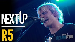 R5 Perform, &quot;Lay Your Head Down&quot; on The NextUp Stage