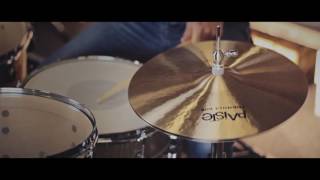 Video thumbnail for Paiste Formula 602 14" Modern Essentials Hi Hats by Peter Lewis