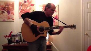 Billy McLaughlin's "Soulmates" - by Jet Broughton.mov