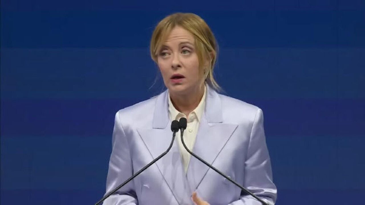 Meloni: Ripresa della produzione nucleare è alla nostra portata
