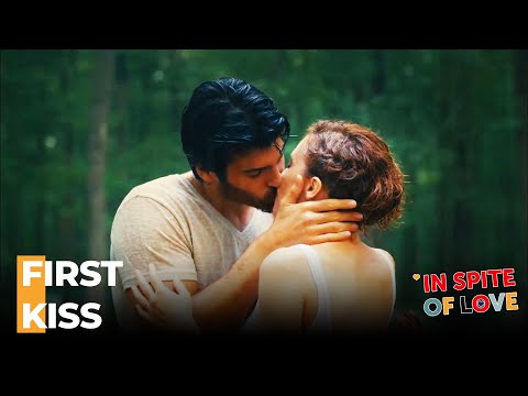 Yalin Kissed Defne - In Spite Of Love Episode 23