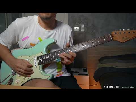 Suhr Classic S Antique Custom 2013 (None SSCII) - Game Guitarist