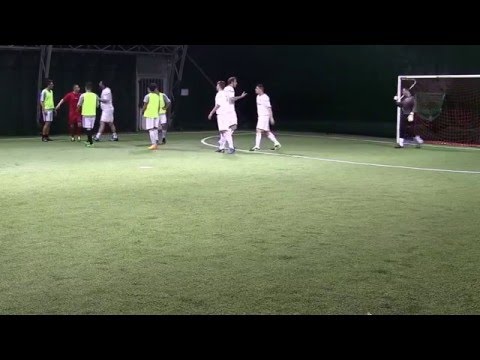 Semifinale Play Off C5 Iceberg - New Team 6-3 (1 tempo)