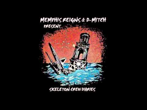 Memphis Reigns & D-Mitch Present: Skeleton Crew Diaries [Full Album, 2009]