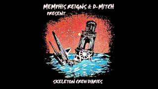 Memphis Reigns & D-Mitch Present: Skeleton Crew Diaries [Full Album, 2009]