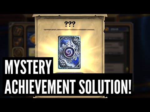 UNLOCKING the Mysteries of Alterac Valley for the Shimmering Snowflake CARDBACK! ACHIEVEMENT GUIDE!