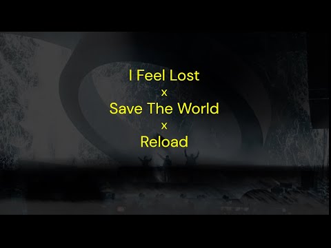 Aaron Hibell vs. Swedish House Mafia - I Feel Lost x Save The World x Reload