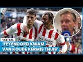 'Benieuwd hoe John de Jong naar ranglijst kijkt'