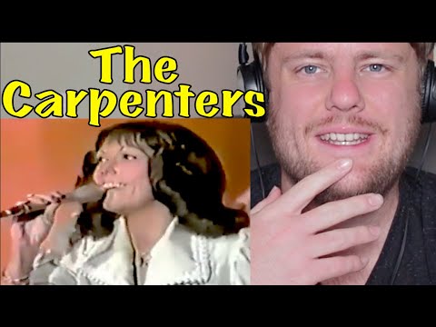 The Carpenters - Tonight Show 1973 Reaction!