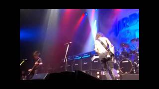 Airbourne - Chewin The Fat (Rockpalast Live) HD