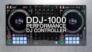 Pioneer DDJ-1000 DJ Controller & Flight Case Package | IDJNOW Pioneer DDJ-1000 DJ Controller & Flight Case Package | IDJNOW