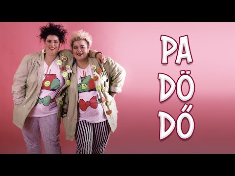 Válogatás a Pa-Dö-Dő legnagyobb slágereiből (Bye-Bye Szása, Kiabálj!, Szédült éjjel, A tengerész)