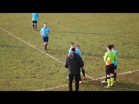 Barciczanka Barcice - MLKS Polan Żabno (25-03-2018)