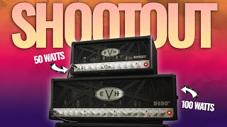 Video thumbnail for EVH 5150 III SHOOTOUT by Riffs, Beards & Gear