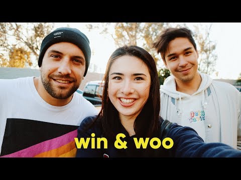 WIN & WOO Interview- becoming a duo, 10 year music journey, dropping careers to pursue music
