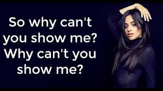 Camila Cabello - In the Dark (lyrics)