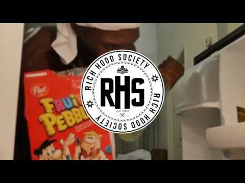 Tonii B - ROLL IN PEACE (TONII MIX) OFFICIAL MUSIC VIDEO #FREEKODAKBLACK