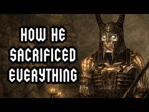 The Tragic Rise And Fall Of Red Eagle In The Elder Scrolls