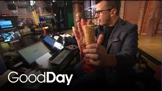 Apple pies are back at McDonald's! | Show and Tell