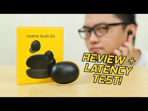 realme Buds Q2 Review + Latency Test! - Best Budget TWS?