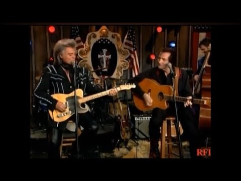 Doug Kershaw & Marty Stuart - Blue Town