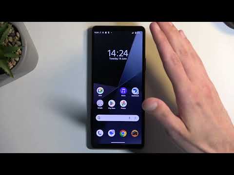 How to Copy Contacts from SIM to SONY Xperia 10 VI