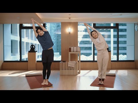 The Art of Wellbeing - Alex Lam(林德信) & ChauKei (魏秋琪) X Loro Piana Ep.3