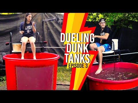 Dueling Dunk Tanks Eps 3 - Winners Round