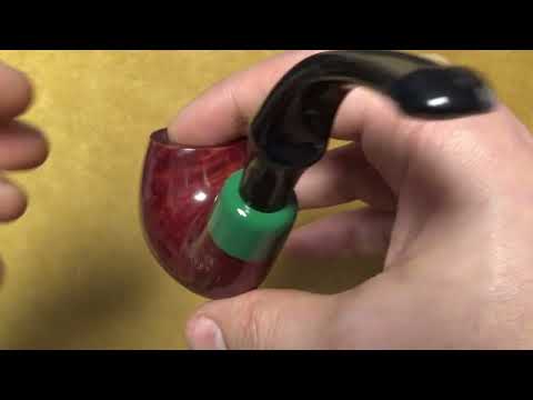 Pipa Peterson Saint Patrick's Day 2024 Smooth  314S - Limited Edition n.1083/1600